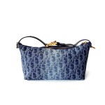 Medium DiorTravel Nomad Pouch